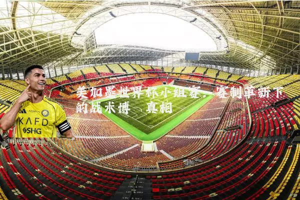 美加墨世界杯小组赛:赛制革新下的战术博弈真相