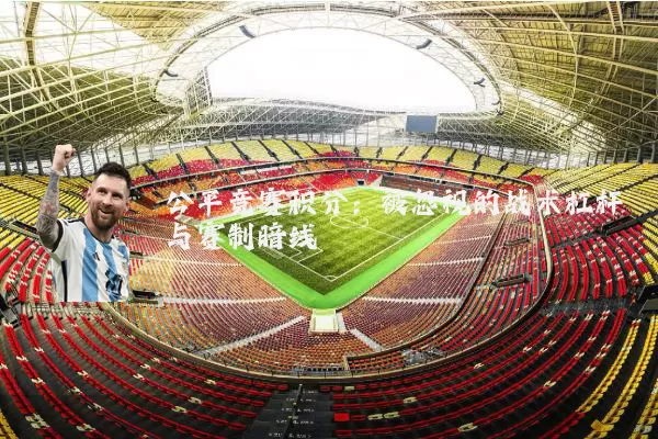 公平竞赛积分:被忽视的战术杠杆与赛制暗线